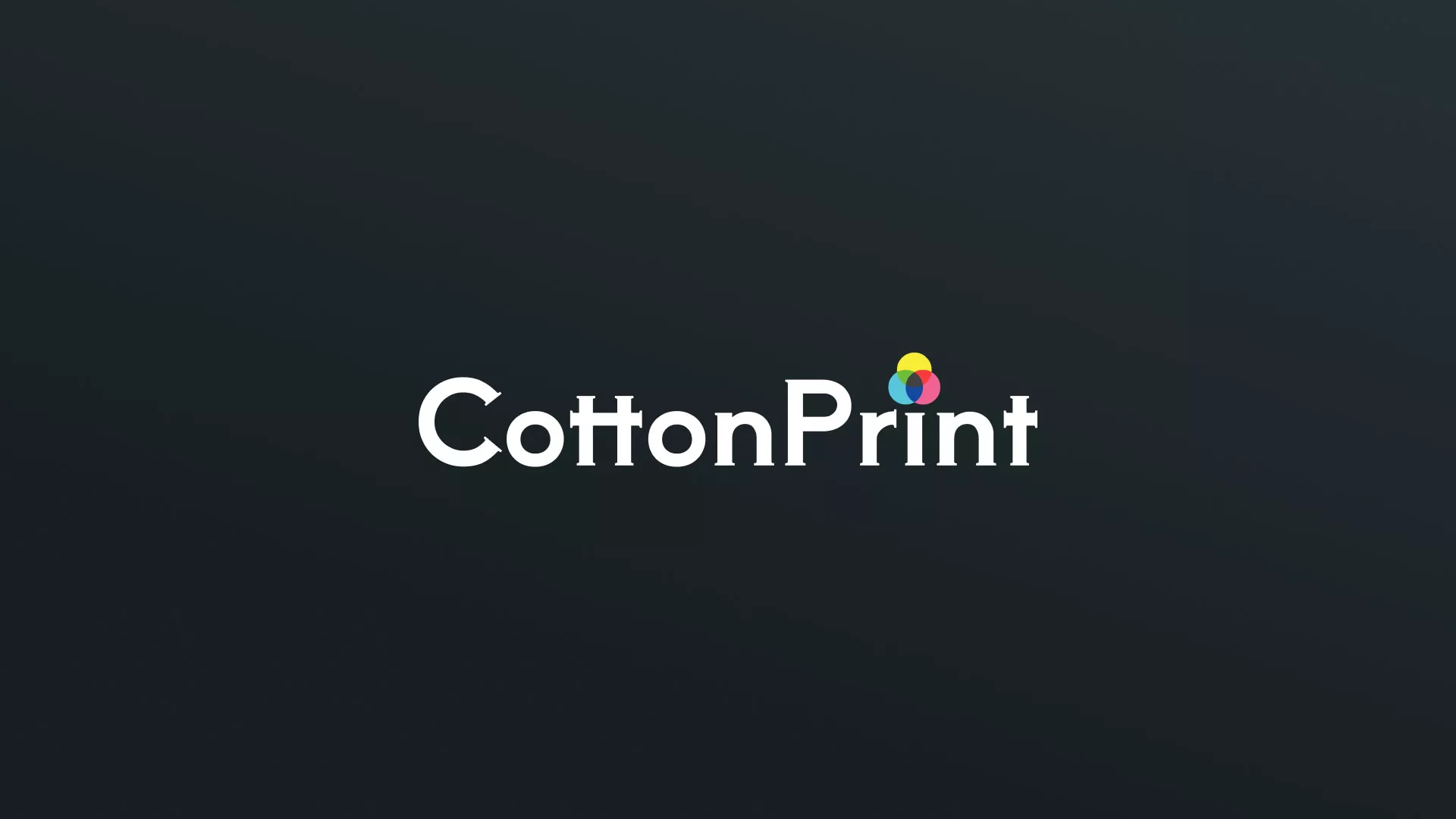 Создание логотипа компании «CottonPrint» в Конаково