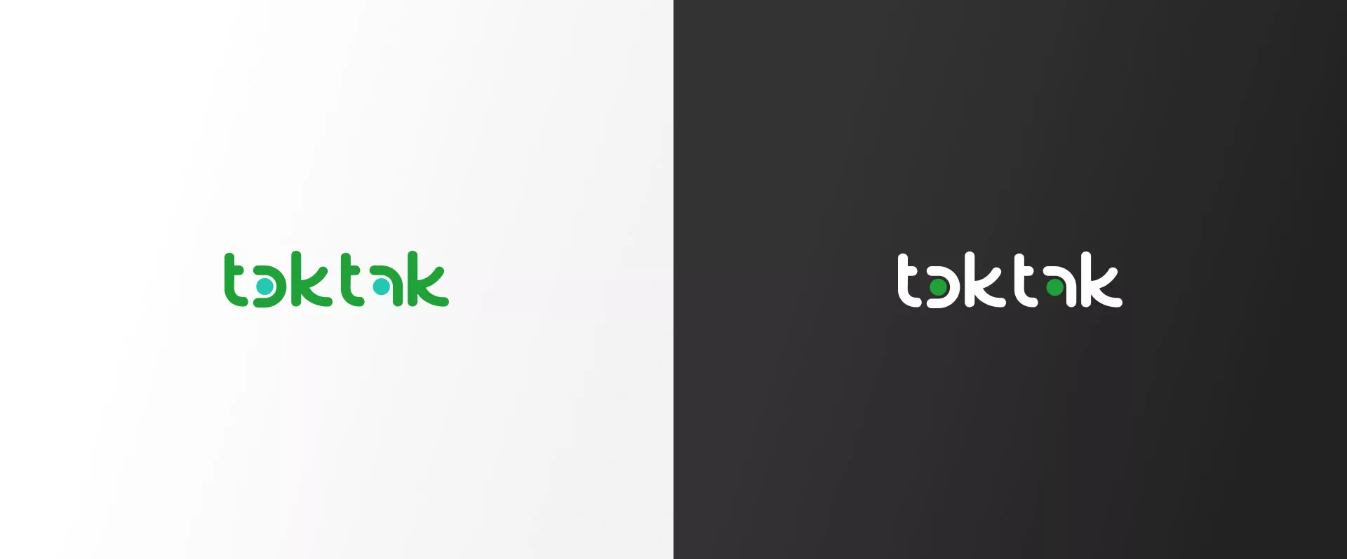 Разработка логотипа компании «Ток-Так» в Конаково