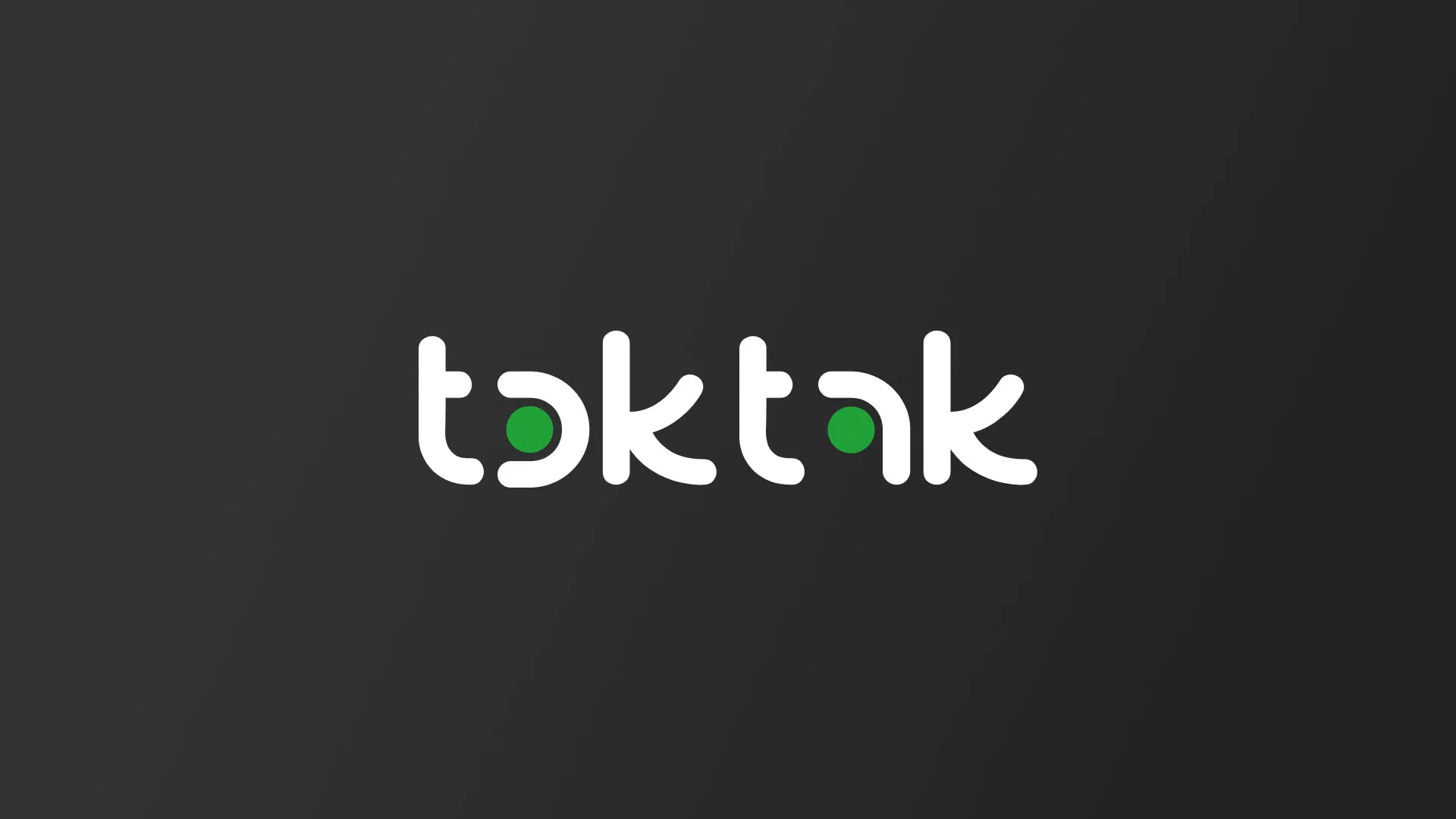 Разработка логотипа компании «Ток-Так» в Конаково