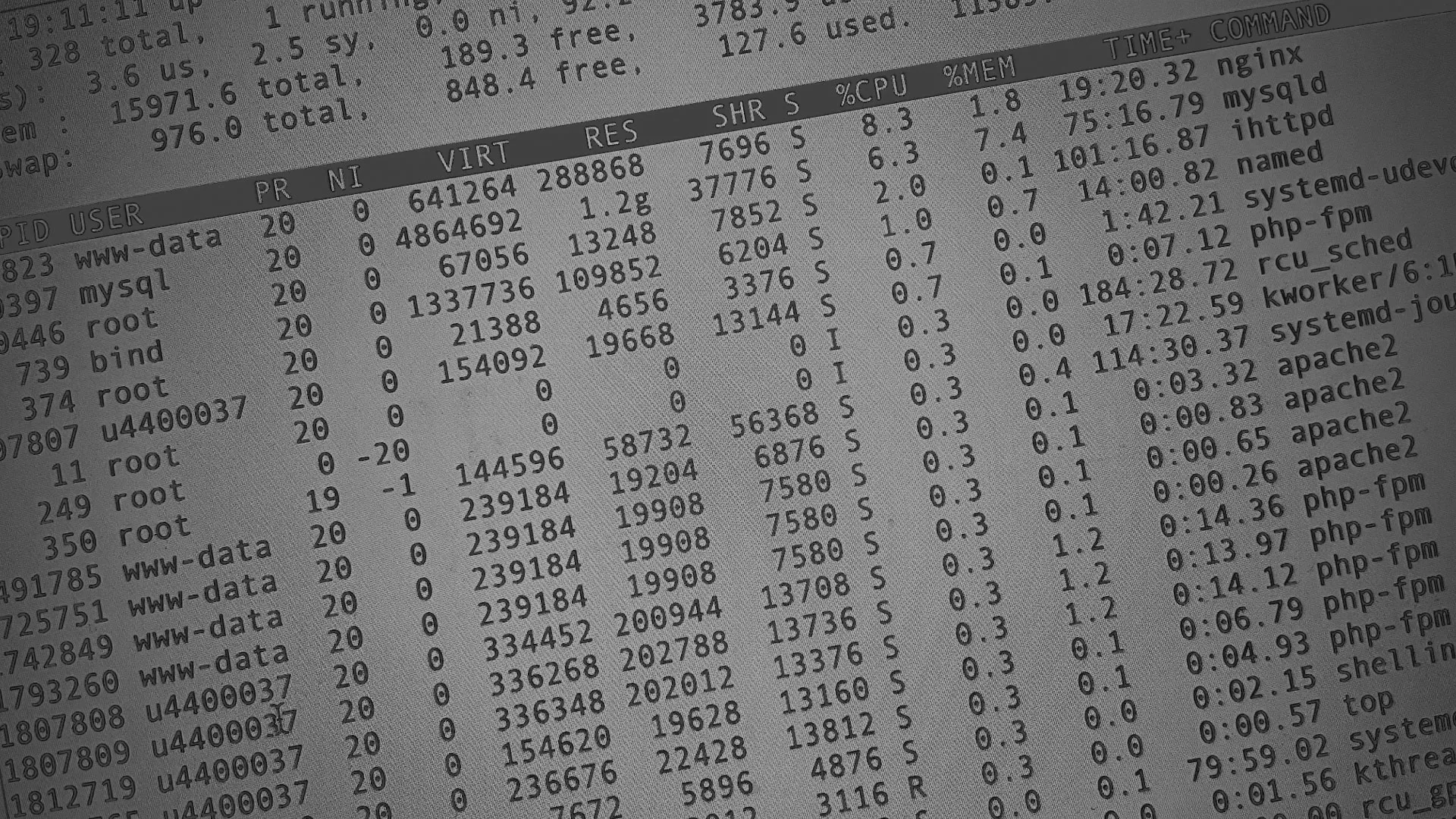 Настройка сервера в Конаково