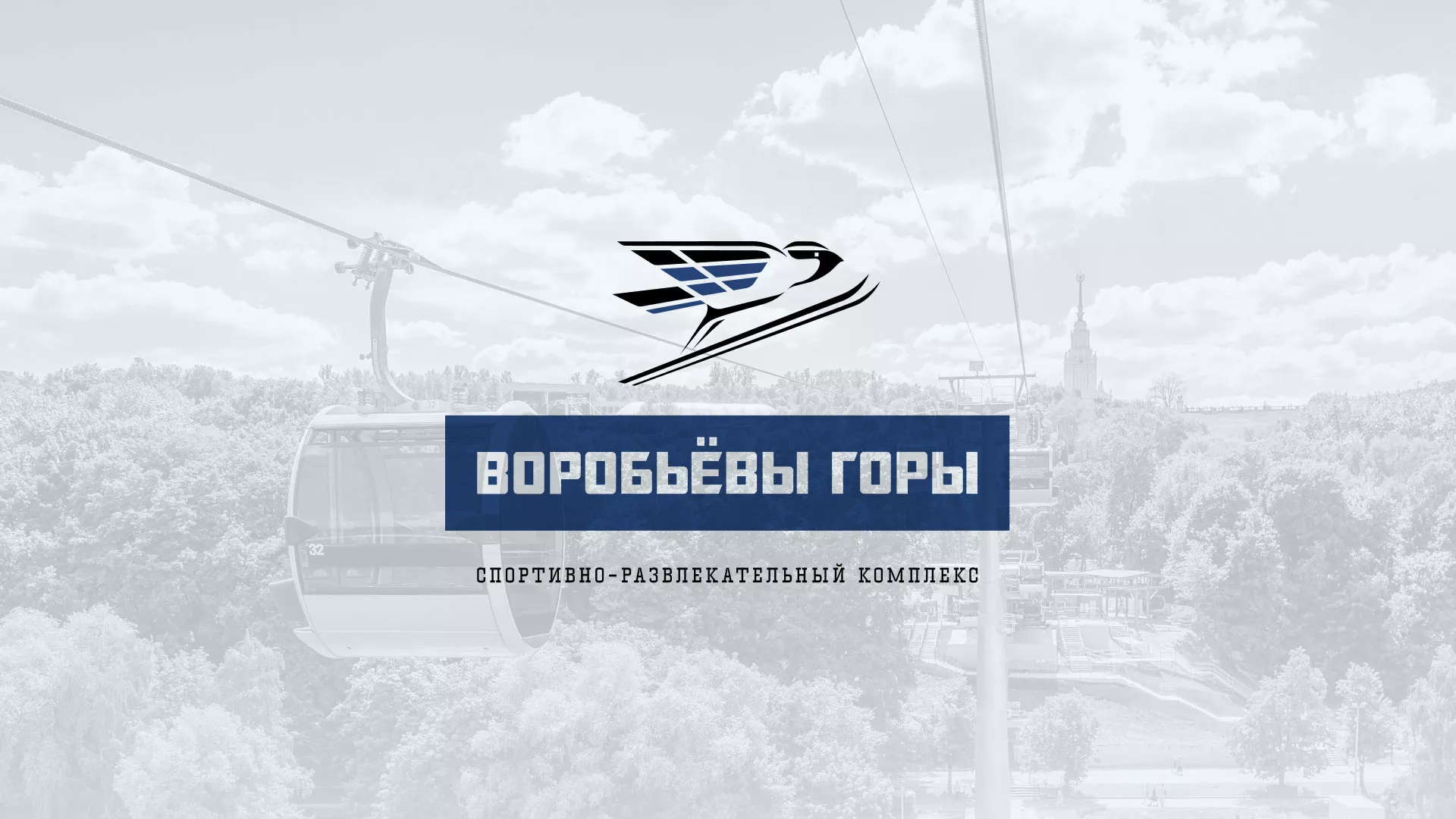 Разработка сайта в Конаково для спортивно-развлекательного комплекса «Воробьёвы горы»