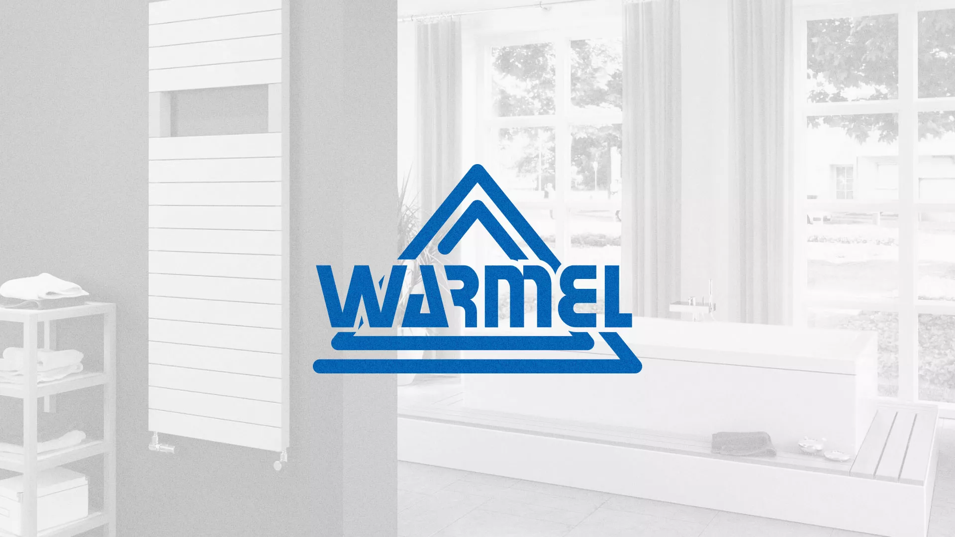 Разработка сайта для компании «WARMEL» по продаже полотенцесушителей в Конаково