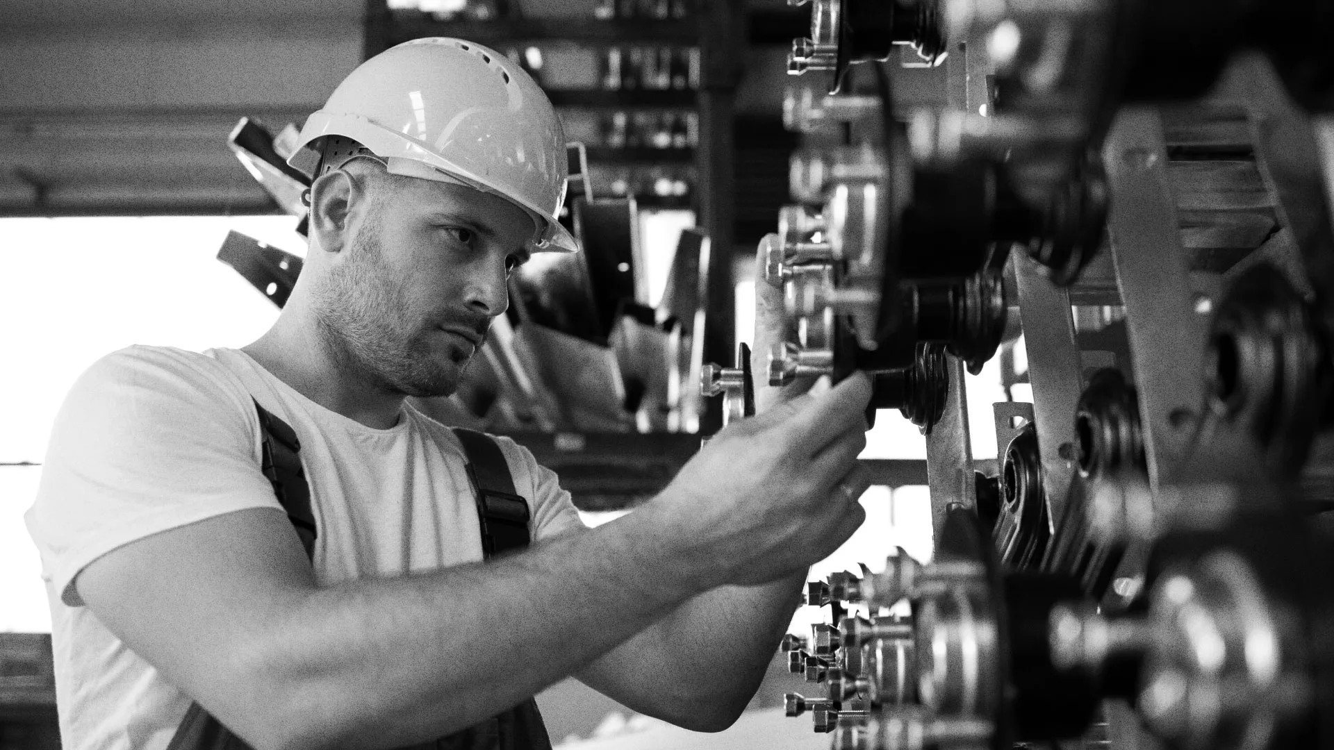 Разработка сайта для завода по продаже оборудования в Конаково