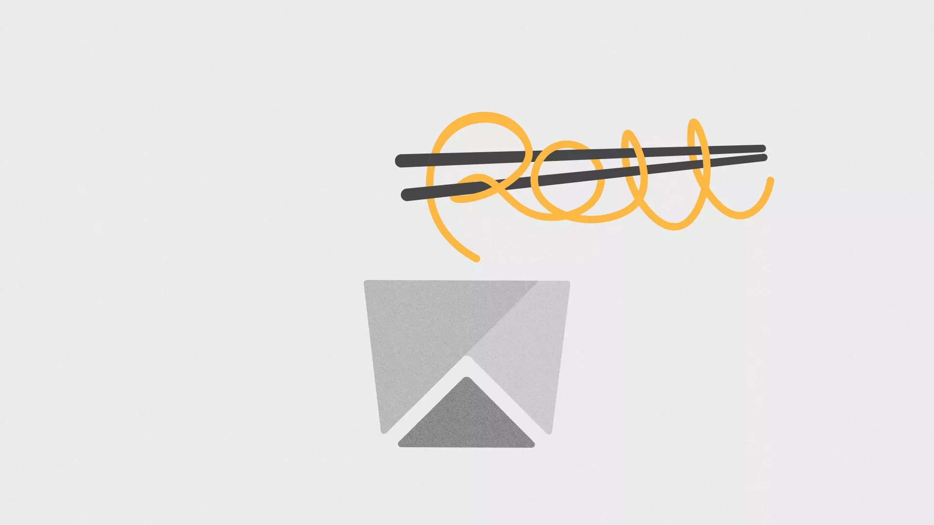 Оформление меню суши-бара «Roll Wok Club» в Конаково